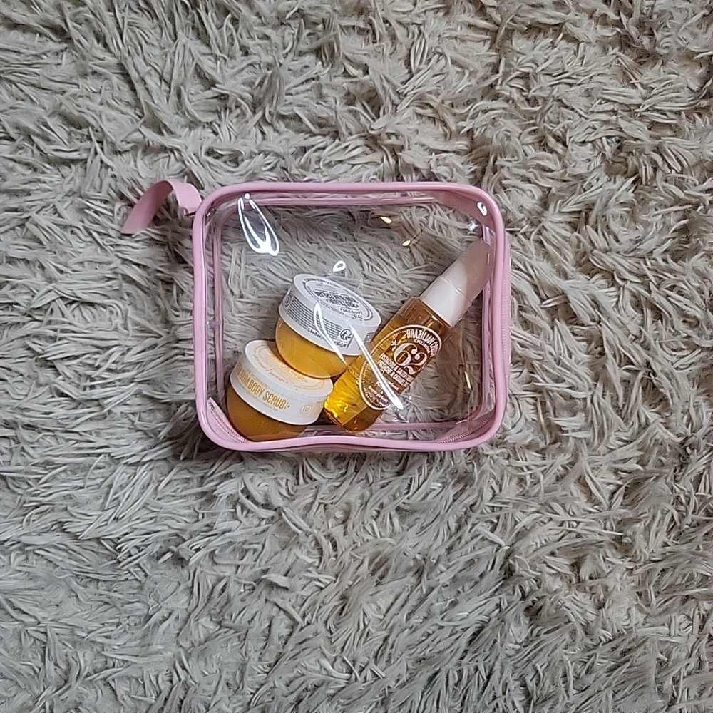 Sol De Janeiro Mini Kit Cheirosa 62  Brazilian Bum Bum Cream Bum Bum ✨
